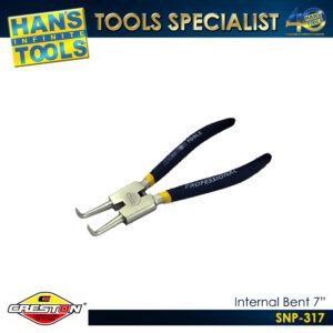 Creston SNP-317 Internal Bent