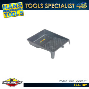 Creston TRA-109 Roller Paint Tray 9" Heavy Duty