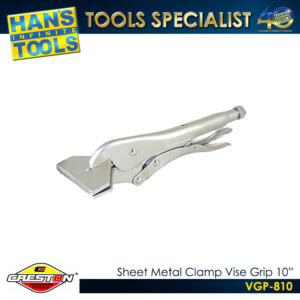 Creston VGP-810 Sheet Metal Clamp Vise Group