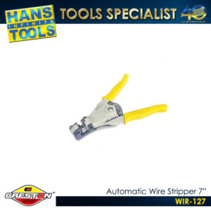 Creston WIR-127 Automatic Wire Stripper 7"