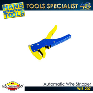 Creston WIR-207 Automatic Wire Stripper
