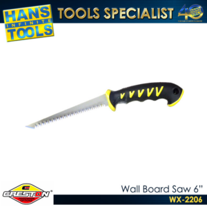 Creston WX-2206 Wall Board Saw 6"