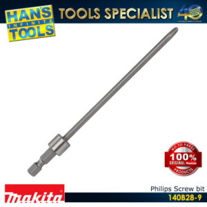 Makita Philips Screw Bit