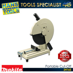 Makita 2416S Portable Cut-Off 405 mm (16") 1,430 W