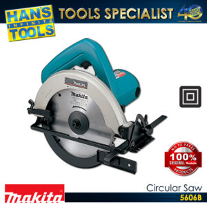 Makita 5606B Circulaw Saw 160 mm (6-1/4") 1,050 W