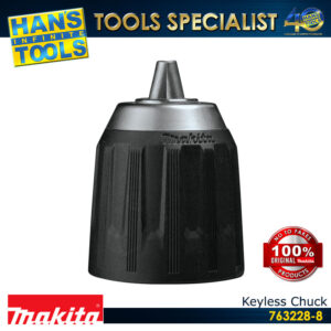 Makita Keyless Chuck