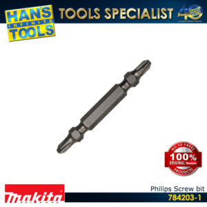 Makita Philips Screw Bit