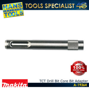 Makita A-19364 TCT Drill Bit Core Bit Adapter
