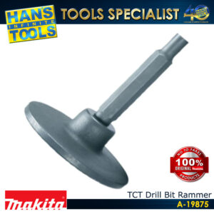 Makita A-19875 TCT Drill Bit Rammer