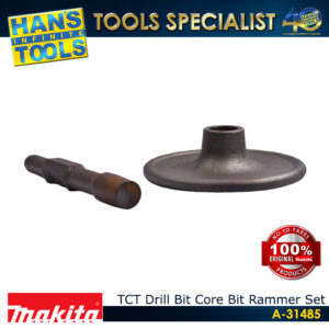 Makita A-31485 TCT Drill Bit Scaling Chisel