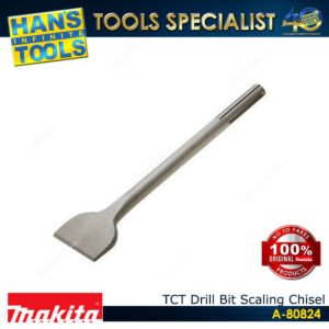 Makita A-80824 TCT Drill Bit Scalling Chisel