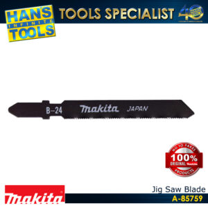 Makita Jig Saw Blade Metal/Basic