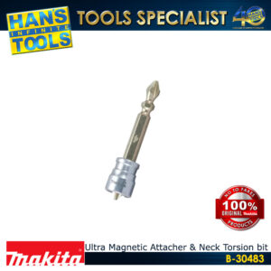 Makita B-30483 Magnetic Driver Bit PH2 65mm