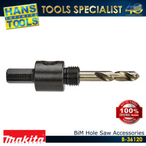 Makita B-36120 BIM Hole Saw Accessories