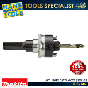 Makita B-36136 BIM Hole Saw Accessories