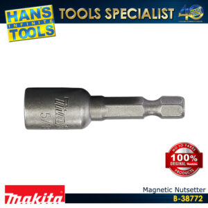 Makita B-38772 Magnetic Nutsetter 5/16"x50mm