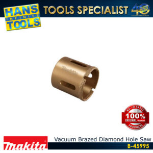Makita Vacuum Brazed Diamond Hole Saw