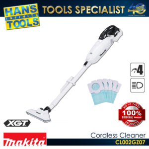 Makita CL002GZ07 Cordless Cleaner (Brushless) 40V Max XGT BL