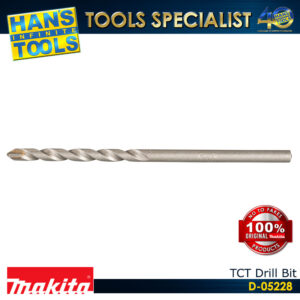 Makita TCT Drill Bit