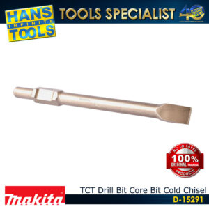 Makita D-15291 TCT Drill Bit Cold Chisel