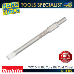 Makita D-15300 TCT Drill Bit Cold Chisel