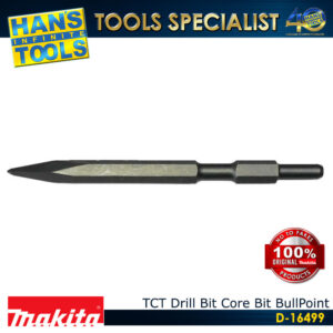 Makita TCT Drill Bit Core Bullpoint