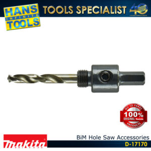 MAKITA D-17170 BIM Hole Saw Accessories