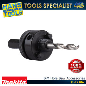 Makita D-17186 BIM Hole Saw Accessories