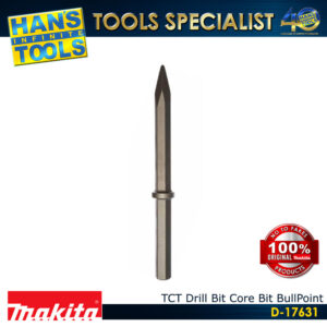 Makita D-17631 TCT Drill Bit Bullpoint  29hx410mm