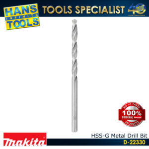 Makita HSS-G Metal Drill Bit