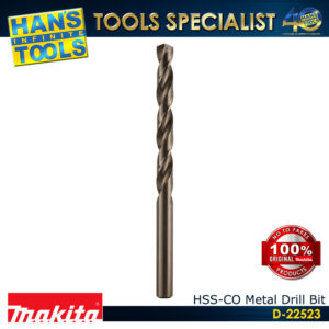 Makita HSS-CO Metal Drill Bit