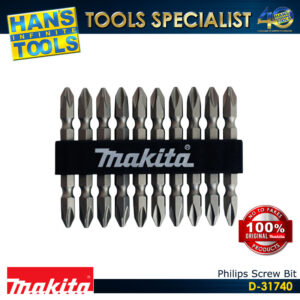 Makita D-31740 Philips Screw Bit