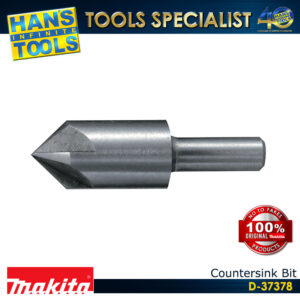 Makita D-37378 Countersink Bit 6mm