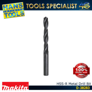 Makita HSS-R Metal Drill Bit