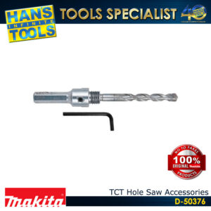 Makita TCT Hole Saw Accessories
