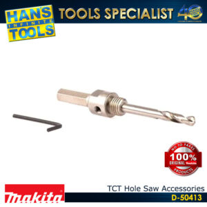 Makita D-50413 TCT Hole Saw Accessories