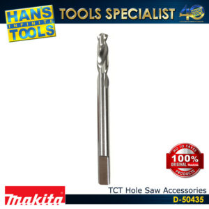 Makita D-50435 TCT Hole Saw Accessories 19mm