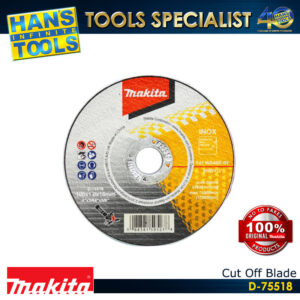 Makita Inox Cut Off Wheel