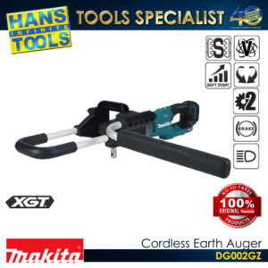 Makita DG002GZ Cordless Earth Auger 40V Max XGT BL ADT XPT [Bare Tool Only]
