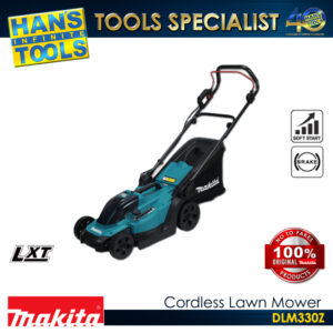 Makita DLM330Z Cordless Lawn Mower 18V LXT XPT 33 mm (13")