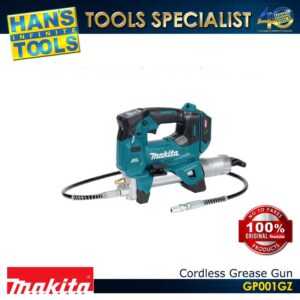 Makita GP001GZ Cordless Grease Gun 40Vmax XGT BL XPT [Bare Tool Only]