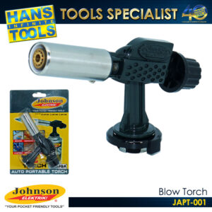 Johnson Elektrik JAPT-001 Auto Ignition Gas Torch