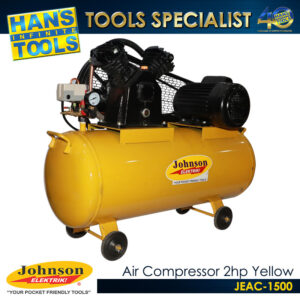 Johnson Elektrik JEAC-1500 Air Compressor 2hp