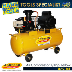 Johnson Elektrik JEAC-188 Air Compressor 1/4hp
