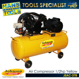 Johnson Elektrik JEAC-378 Air Compressor 1/2hp