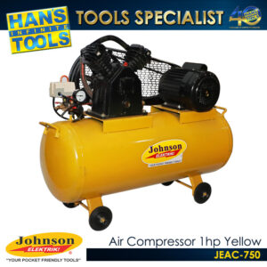 Johnson Elektrik JEAC-750 Air Compressor 1hp
