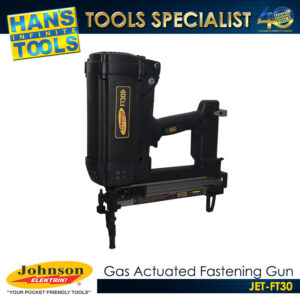 Johnson Elektrik JET-FT30 Gas Actuated Fastening Gun