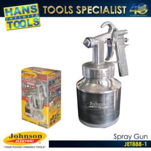 Johnson Elektrik JET888-1 Spray Gun