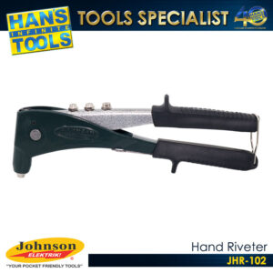 Johnson Elektrik JHR-102 Hand Riveter