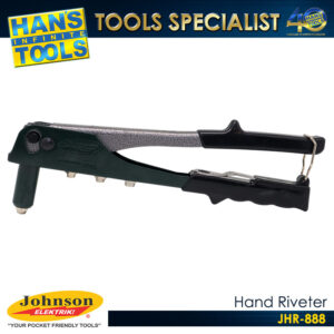 Johnson Elektrik JHR-888 Hand Riveter